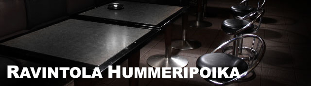 Hummeripoika